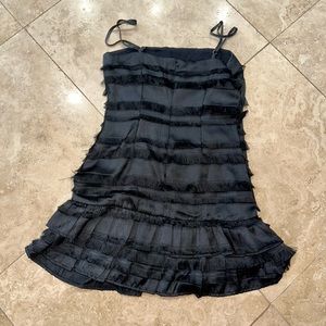 Princess Polly Molina Mini Dress Black